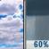 Mostly Cloudy then Showers Likely