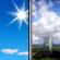 Sunny then Chance T-storms