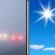 Patchy Dense Fog then Sunny