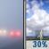 Patchy Fog then Chance T-storms
