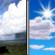 Slight Chance Showers then Mostly Sunny