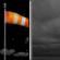 Increasing Clouds and Breezy then Cloudy