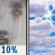 Patchy Drizzle and Patchy Fog then Partly Sunny