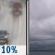 Patchy Drizzle then Cloudy