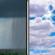 Slight Chance Showers then Partly Sunny