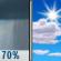 Showers Likely then Mostly Sunny