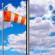 Mostly Sunny and Breezy then Mostly Sunny